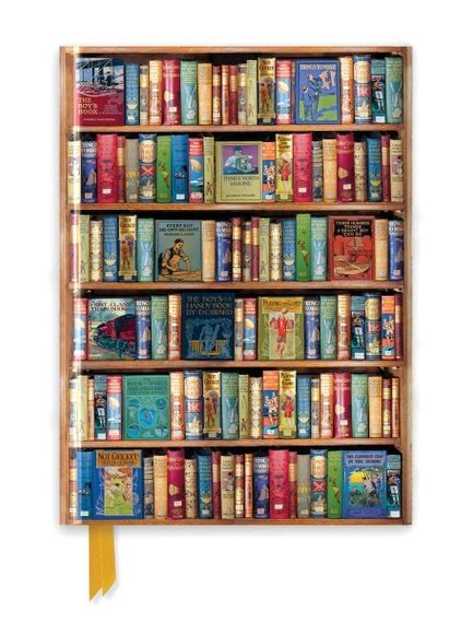 Bloknot \ Блокнот \ Notebook  Bodleian Libraries: Hobbies and Pastimes (Foiled Journal)