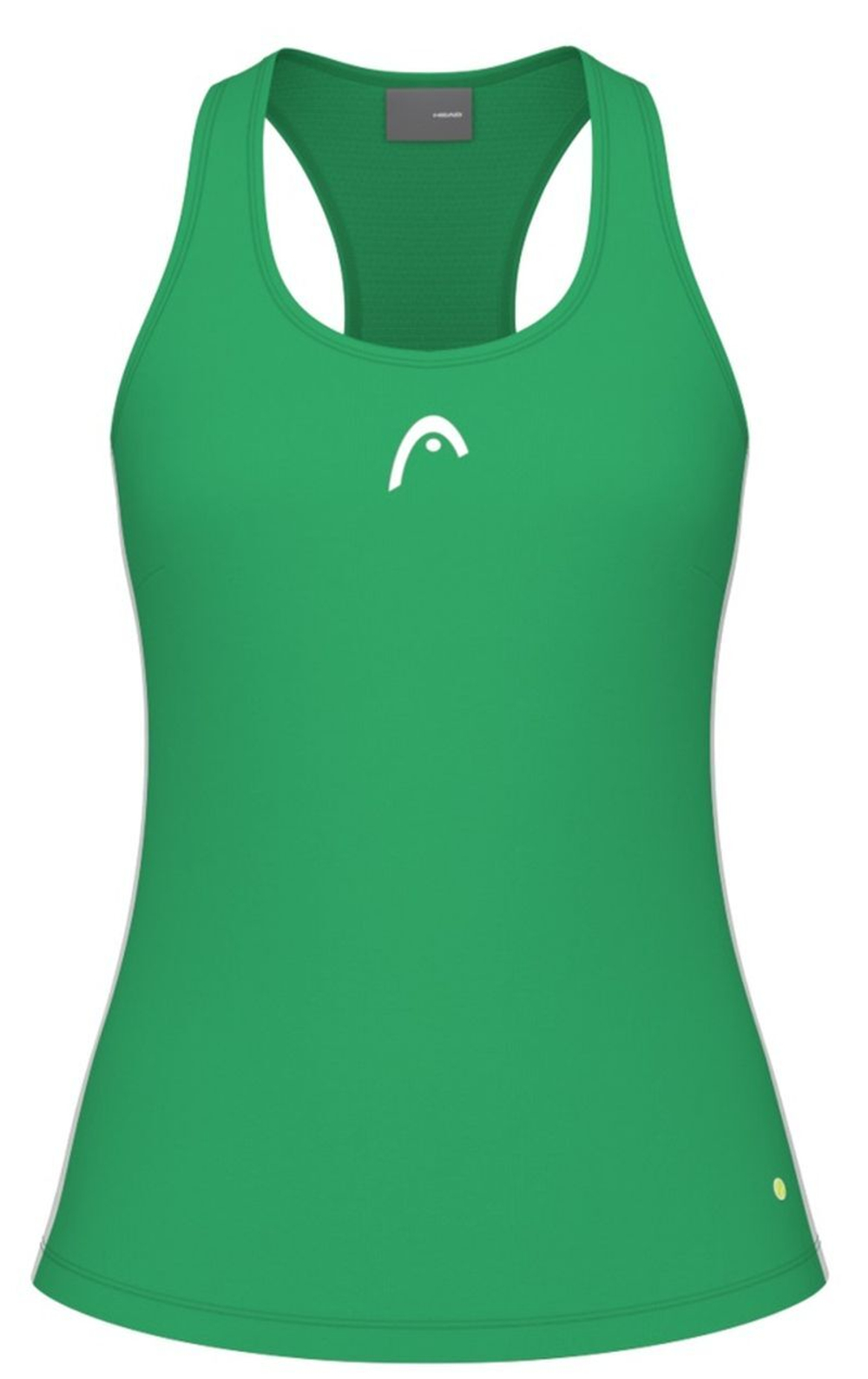 Топ теннисный Head Spirit Tank Top