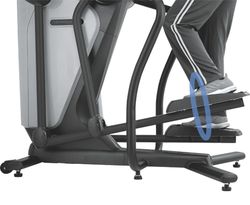 Эллиптический тренажёр SVENSSON INDUSTRIAL HIT AMT870