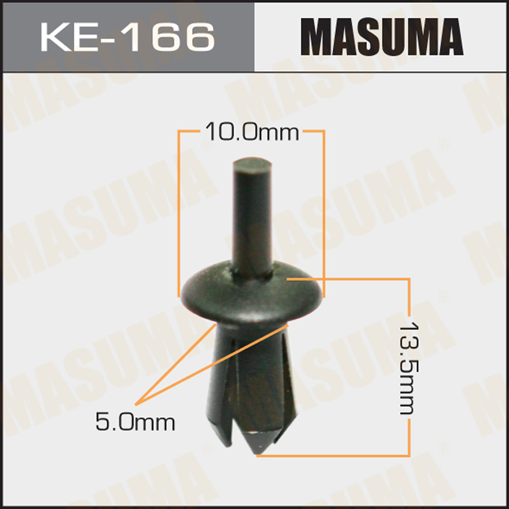 Пистон автомобильный MASUMA KE-166