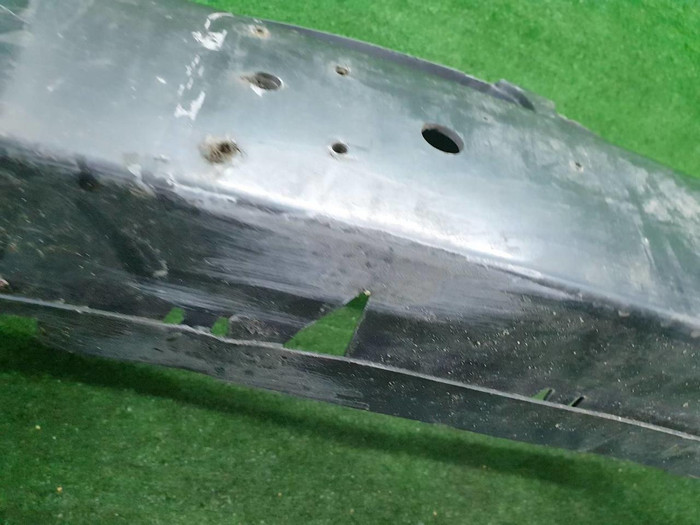 Бампер передний BMW 1er Е82 (2007-2011)