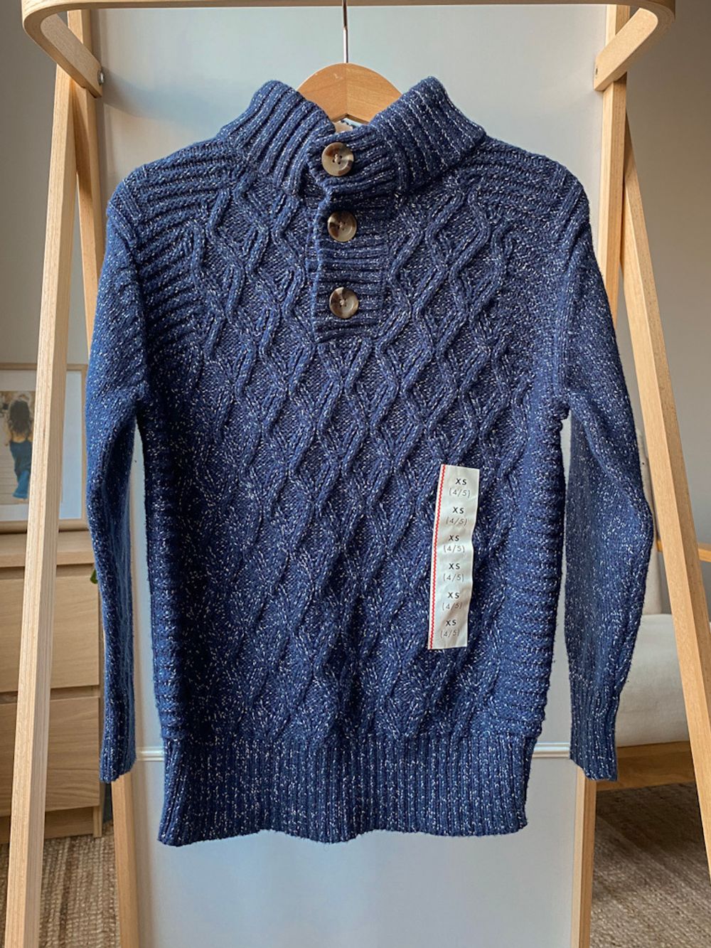 Новый свитер Cat & Jack, 110