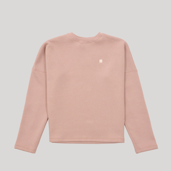 Sweatshirt Adobe Rose