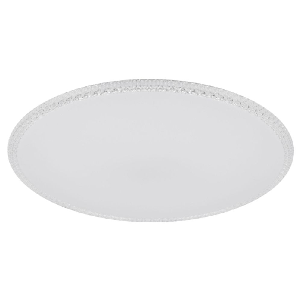 Светильник потолочный светодиодный ЭРА Классик без ДУ SPB-6 WH 24W-5К Slim Mystery | Светильники SPB-6 без ДУ