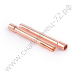 Varteg Цанга 3,2мм х 50мм TIG17/18/26 (702.0010/TD0001-32, пр-во FoxWeld/КНР)