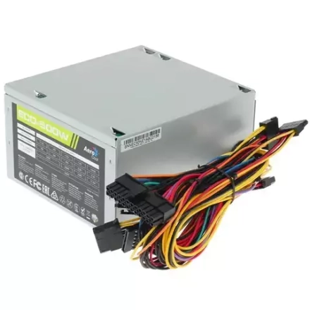 Блок питания AeroCool ECO 500W
