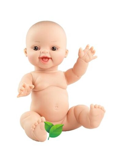 Кукла для девочки Paola Reina 34см виниловая Горди без одежды