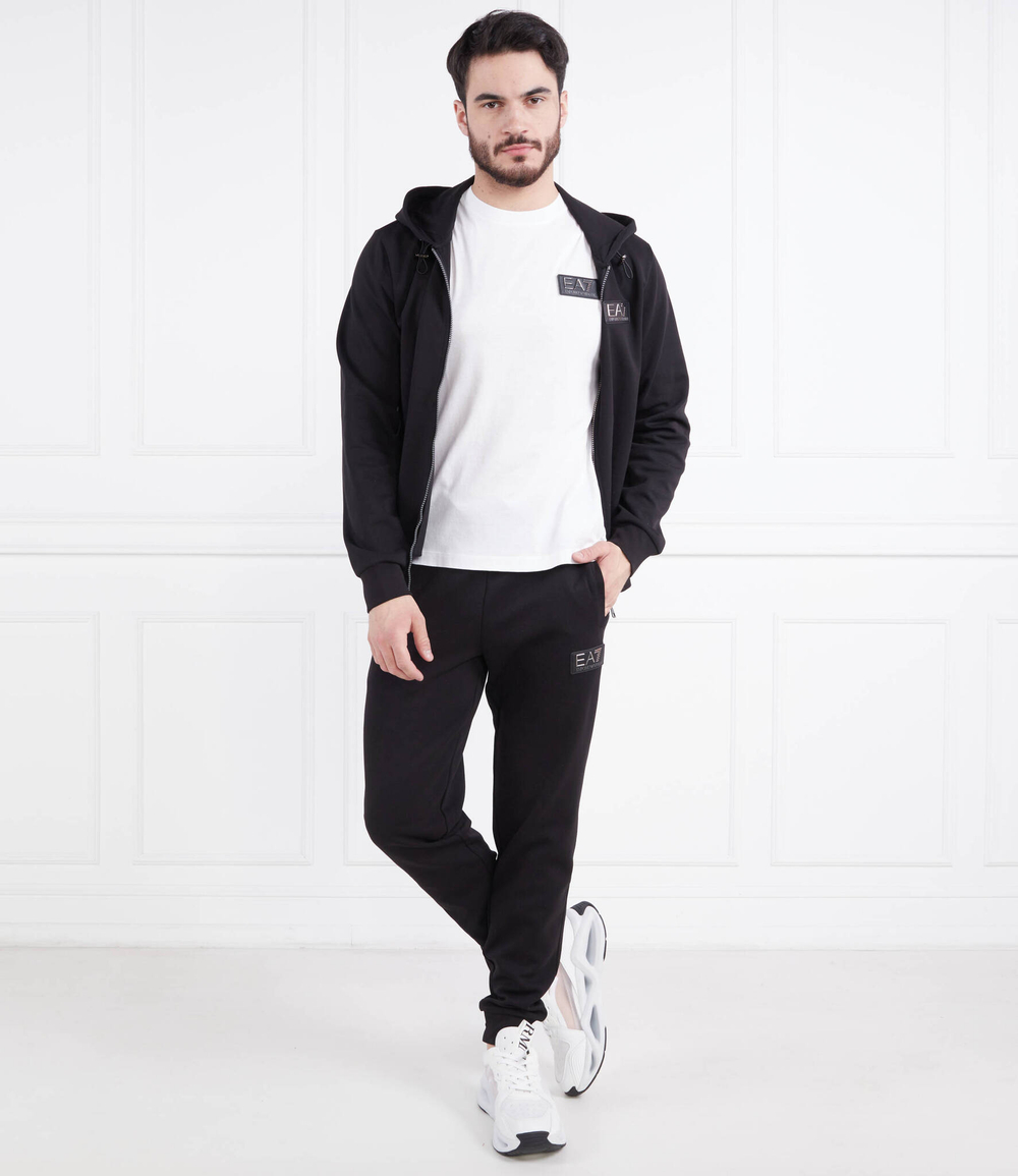 Спортивные штаны EA7 - черный(3RPP78 PJARZ)