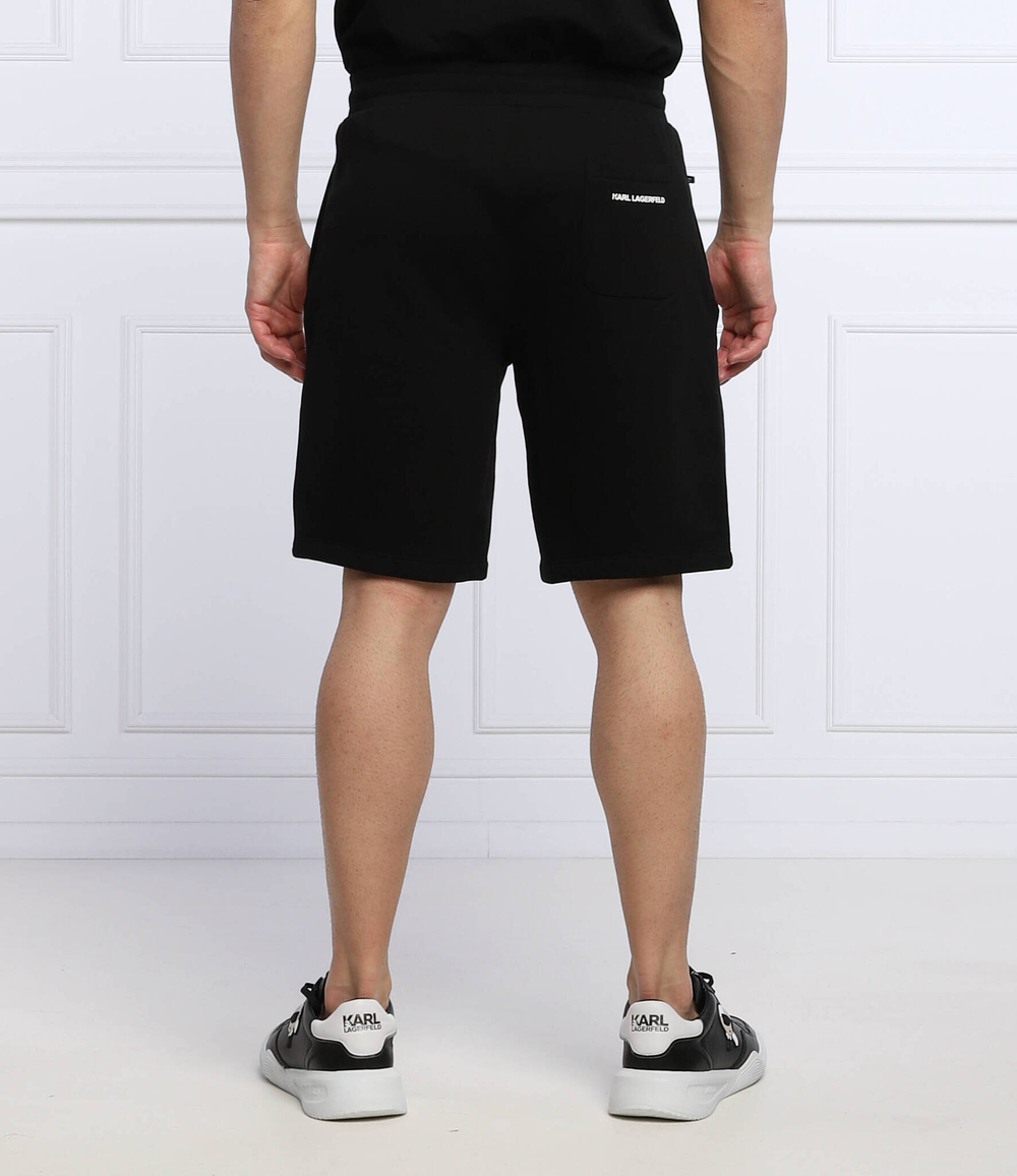 шорты Karl Lagerfeld - черный(705030 521900)