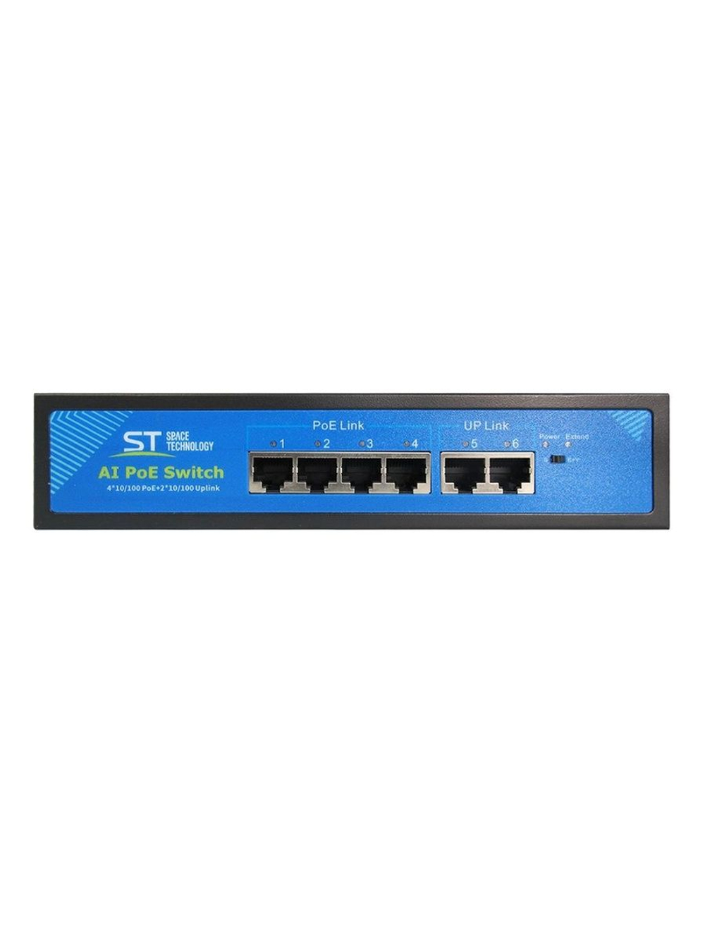 Источник питания ST-S140POE (2М/65W/А) PRO резервируемый версия 2