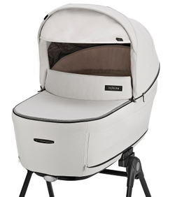 Коляска Inglesina Aptica Darwin i-Size System Quattro 4 в 1 2025 Opal Ivory