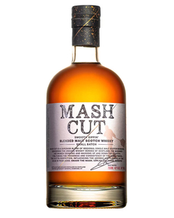 Виски Mash Cut Blended Malt 0,7 л.