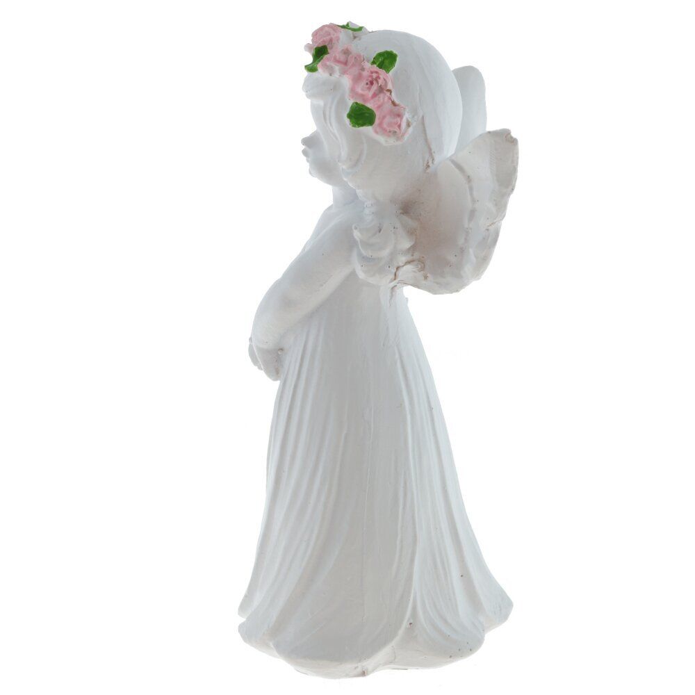 GAEM Фигурка декоративная "Ангел", L7 W5 H12,5 см, 2в.