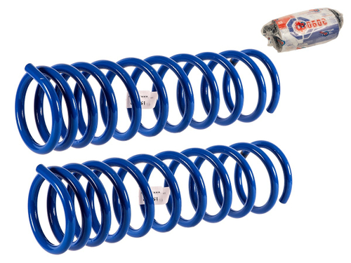 Пружина ВАЗ 1117-1118 задняя (переменный шаг) \ FOBOS 155749