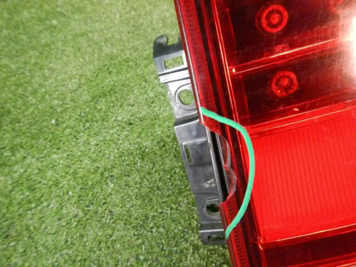 Фонарь правый внешний Toyota Land Cruiser 200 (2015-2021)