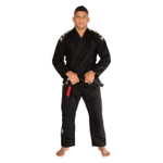 Кимоно Tatami BJJ Nova Absolute чёрное