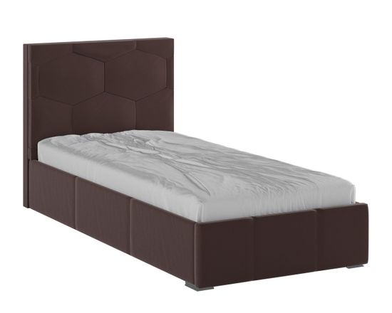 коричневый