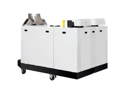 Котёл C 640-1140 Diematic Evolution конденсационный газовый напольный, 1060,8 кВт