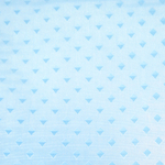 Штора для ванной 180*200см "Primila", голубой бриллиант