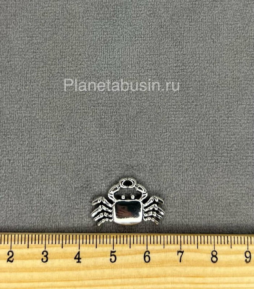 Подвеска Рак (Китай) 17