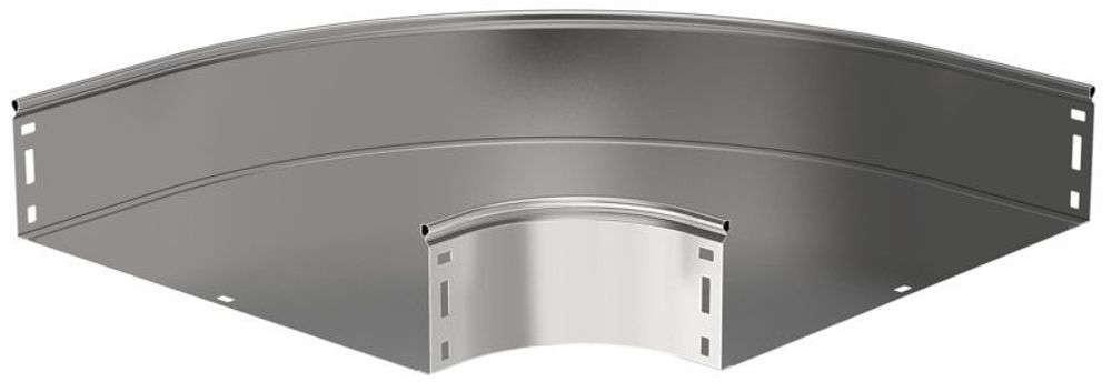 Угол для лотка плавный 90град. 400х80 Г01 ESCA IEK CPG01-0-90-080-400 Угол для лотка плавный 90град. 400х80 Г01 ESCA IEK CPG01-0-90-080-400