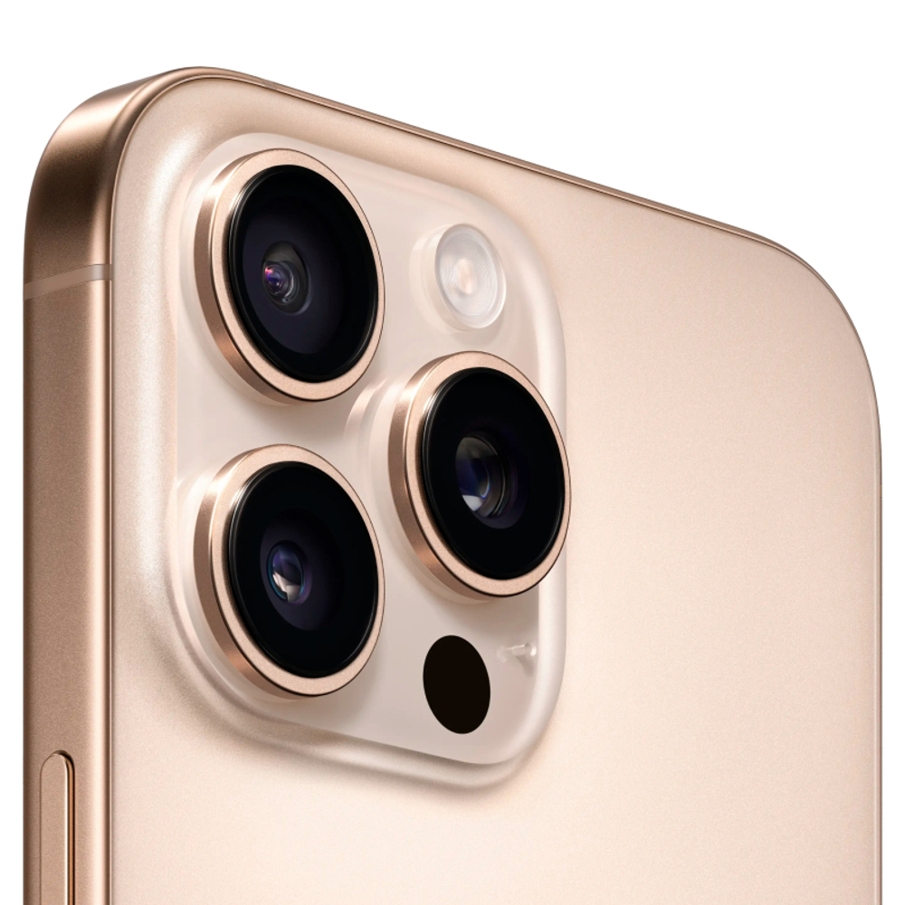 Смартфон Apple iPhone 16 Pro Max 256GB Desert Titanium (Dual Sim)