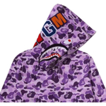 A Bathing Ape Store Taipei Separate Shark Full Zip Худи