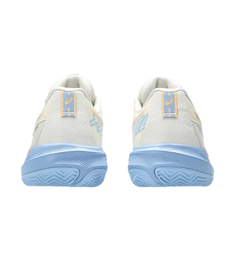 Asics Gel-Challenger 15 Padel Cream-Stone Wash Женские кроссовки 2025