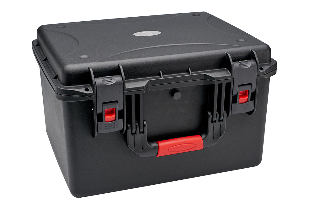 MEDIUM SIZE | Ударопрочный кейс DGCASE@50-04 | Внутр. размер 390*270*255мм