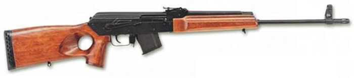 Сайга М 223 Rem Купить