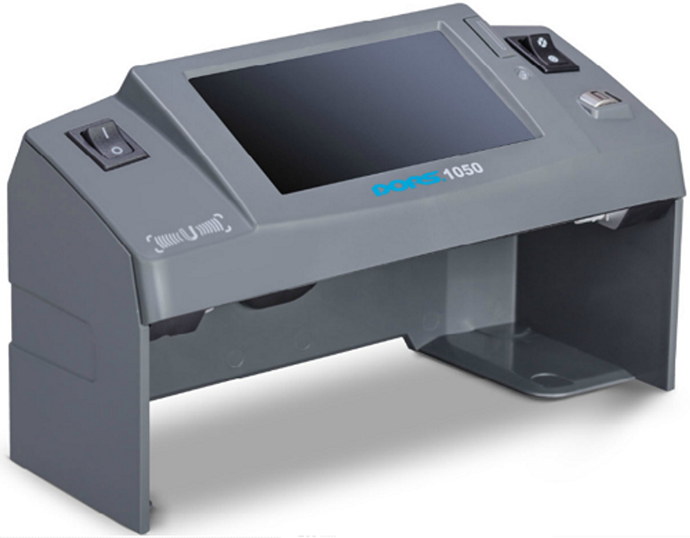 Детектор банкнот просмотровый DORS 1050A