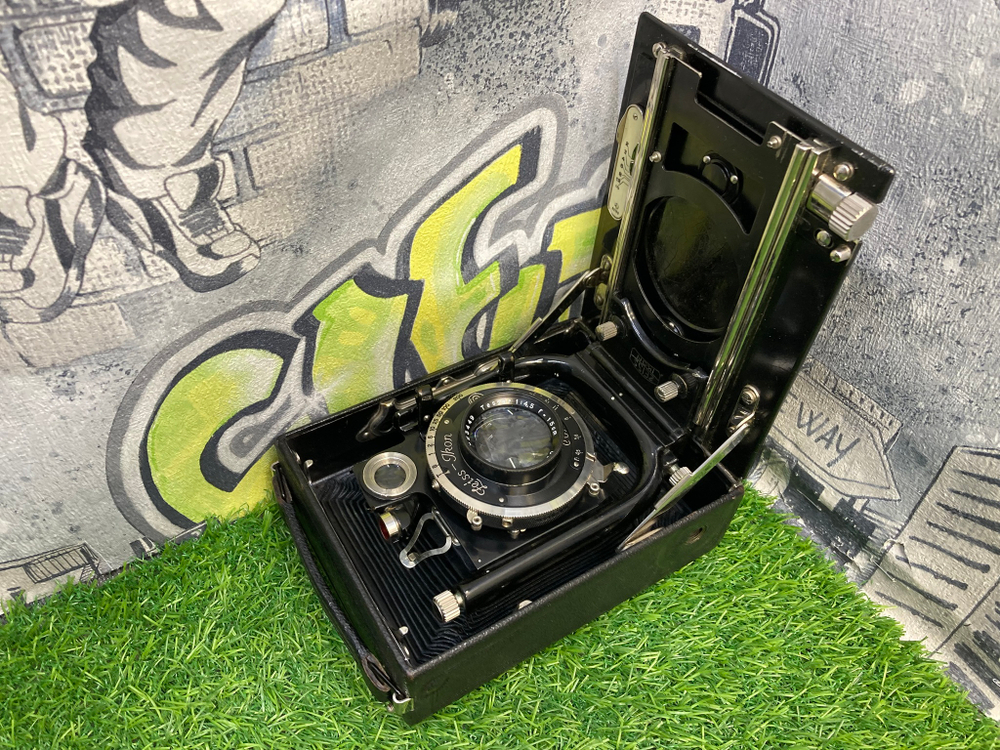 Zeiss Ikon Ideal 250/7 Покупка/Продажа