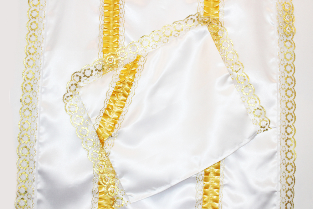 Комплект покрывало+наволочка "Люкс+"