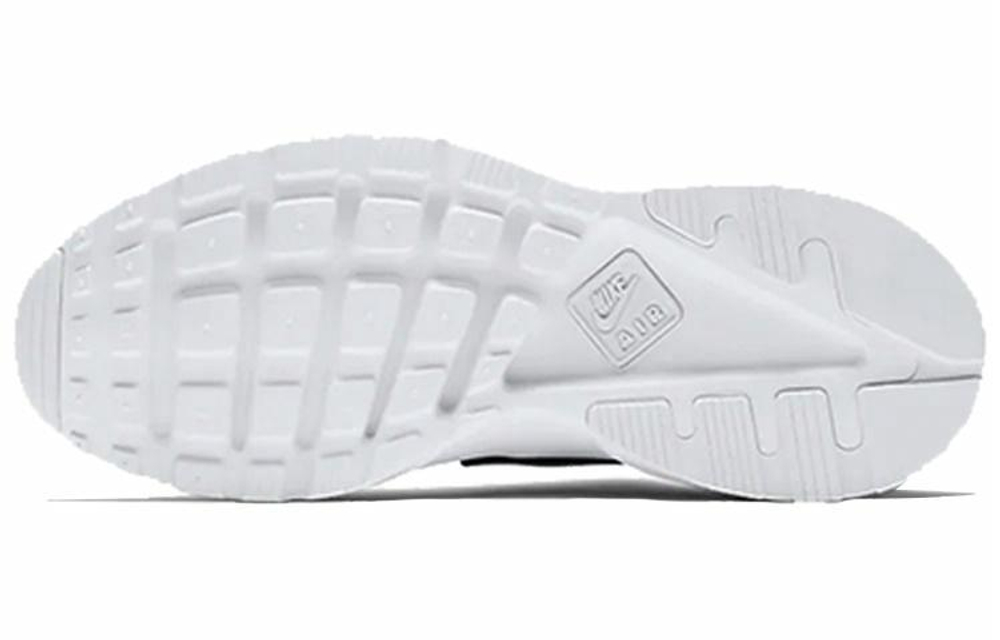 Кроссовки Nike Huarache Run Ultra Black White