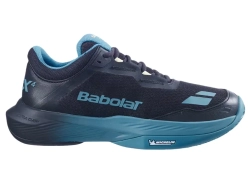 Мужские кроссовки теннисные Babolat SFX 4 All Court - black/blue