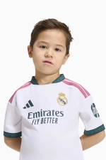 Футбольная форма adidas Real Madrid 26/27 Home Little Kids - белый