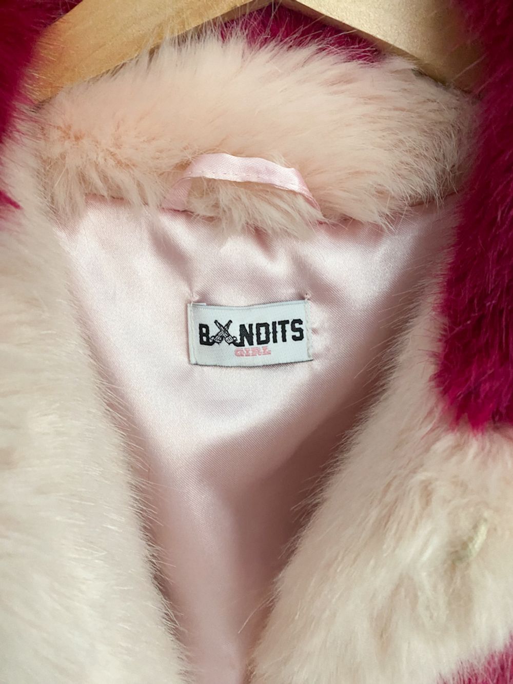 Шуба Bandits, 128-134