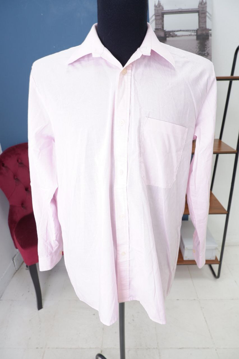 Рубашка стильная 52 размер