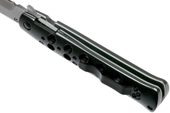 Складной нож Cold Steel 26B4 Ti-Lite 4 Aluminium Handle c клинком из стали CPM-S35VN, рукоять алюминий