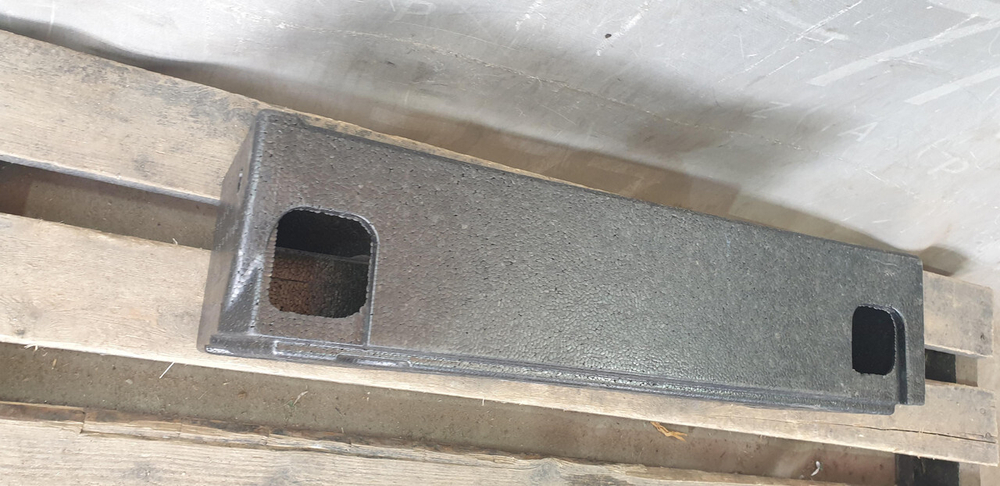 Контейнер в багажник Skoda Yeti 09-14 Б/У Оригинал 5L6858857C