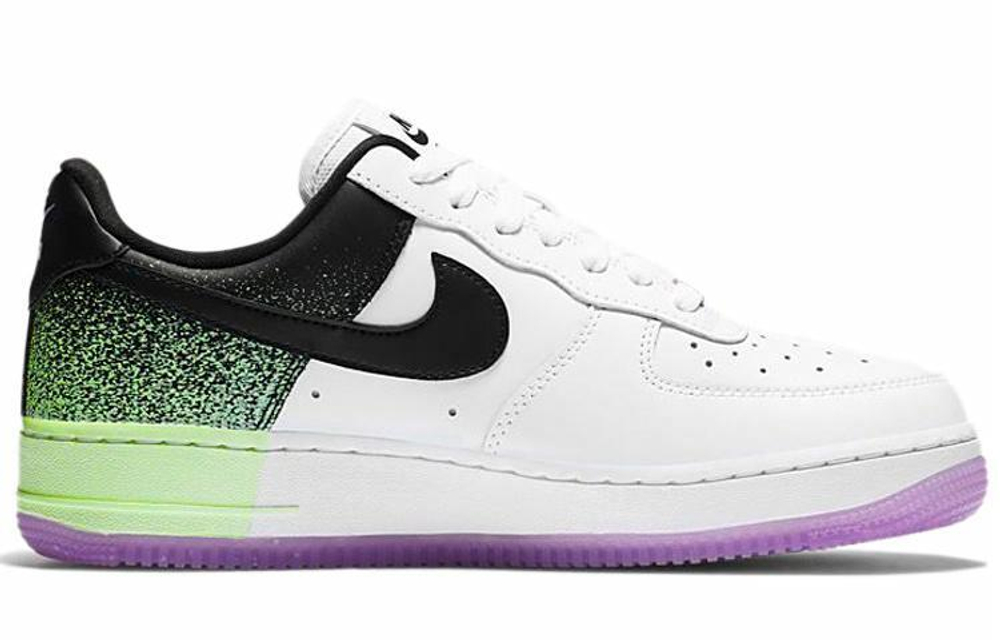 Кроссовки Nike Air Force 1 Low "Splatter" (Женская размерная сетка)