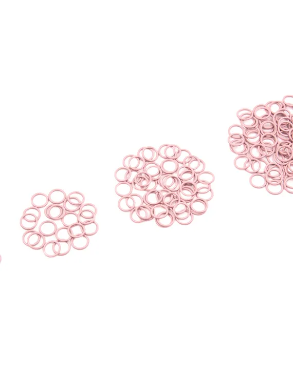 Кольцо Arta-F, 10 мм, металл, лотос 019