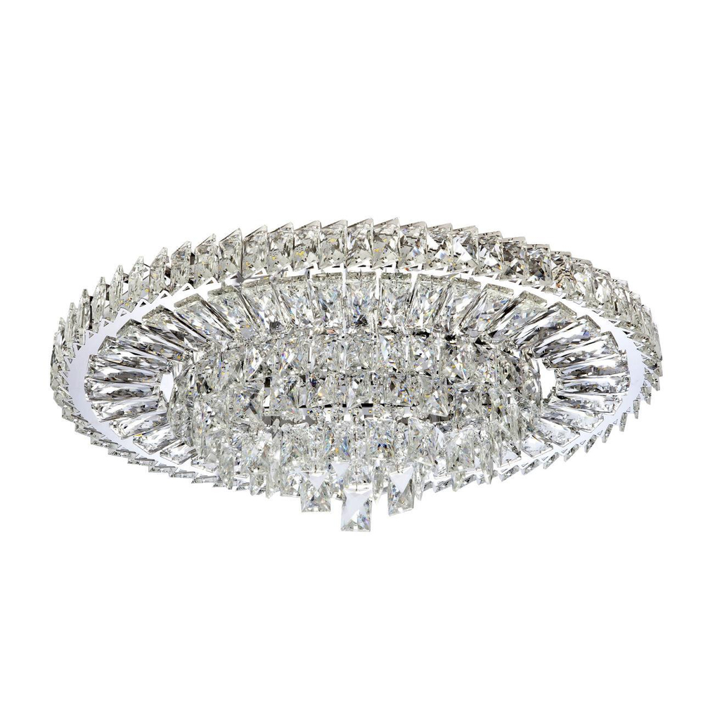 Потолочная светодиодная люстра LED4U L035-600 с функцией УД