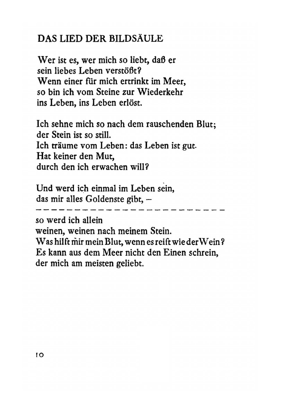 Das Buch der Bilder | Rainer Maria Rilke