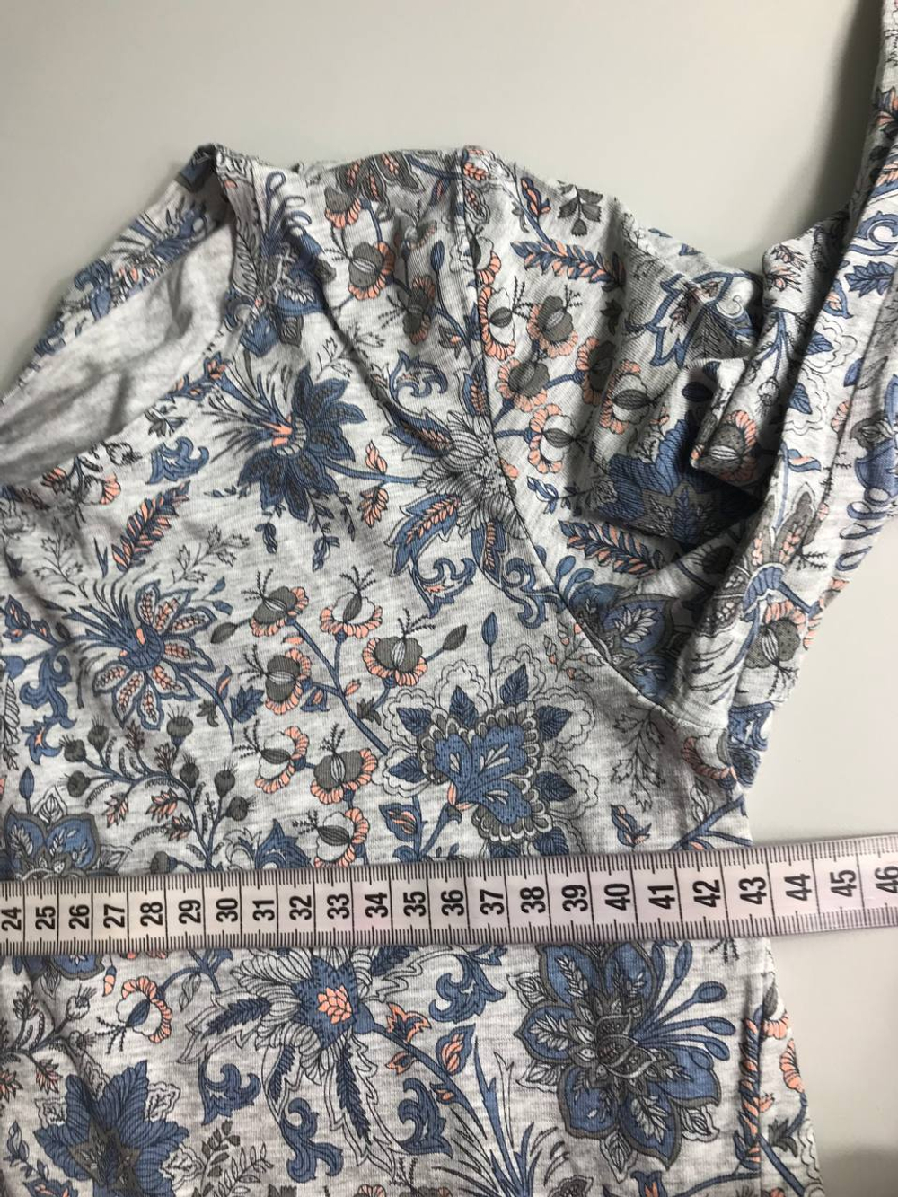 Блузка Ostin на каждый день, маркировка XL, визуально 52 размер