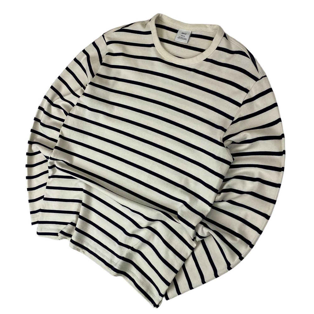 Лонгслив Mango