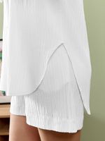 Рубашка Сиеста-5 Виотекс БЕЛЫЙ