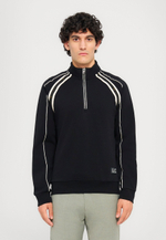 EA7 Emporio Armani UNISEX - Толстовка - Чёрный