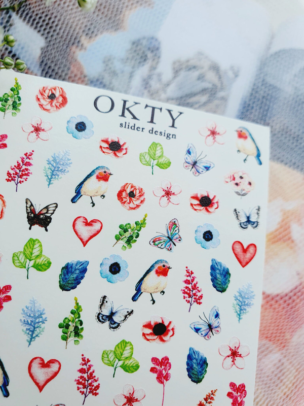 Слайдер - дизайн OKTY ss-010