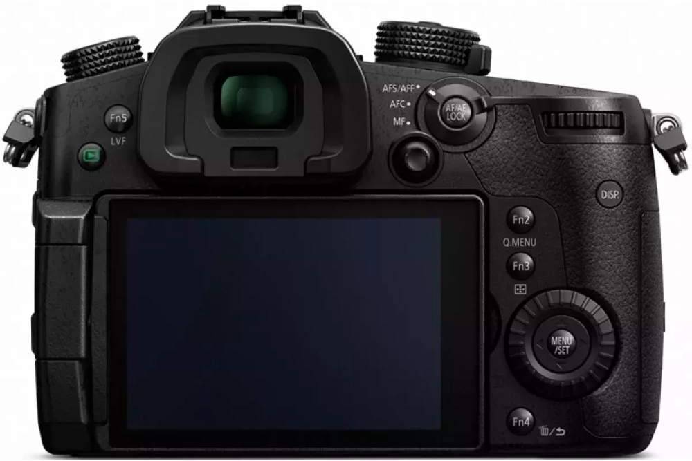 Фотоаппарат Panasonic Lumix DC-GH5 Body